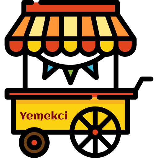 Yemekci Logo